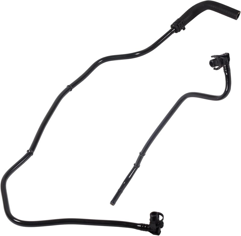 BEONEO 25192905 For Chevy Cruze 1.8 Throttle Body Inlet & Outlet Heater Pipe Hose GM Chevy Sonic Saturn Astra Throttle Body Heater Pipe 2011 2012 2013 2014 2015 2016 2017 2018 1.6 2008 Saturn Astra 55569809 - Image 1